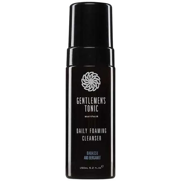 Gentlemens Tonic Foaming Facial Cleanser