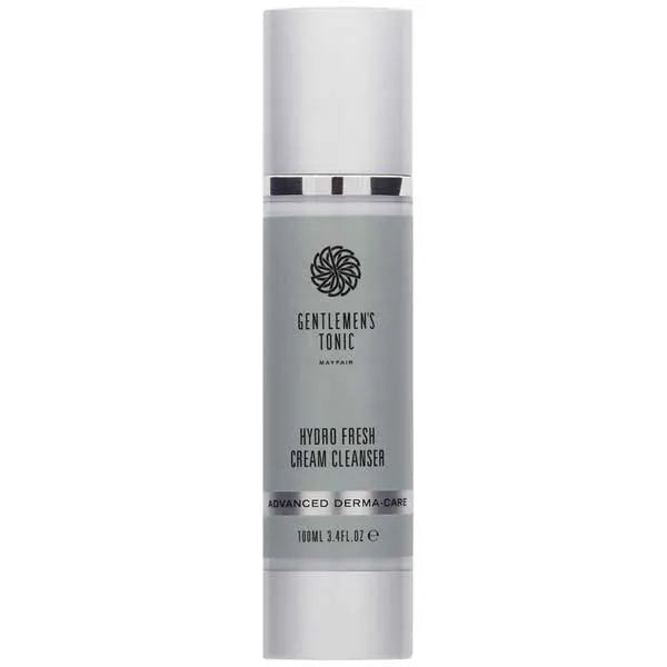 Gentlemen’s Tonic Hydro Fresh Cream Cleanser