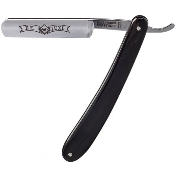 Giesen & Forsthoff Cut Throat Razor Ebony