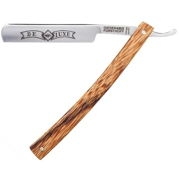 Giesen & Forsthoff Cut Throat Razor Marblewood