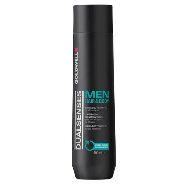 Goldwell Dualsenses Men Hair & Body Shampoo