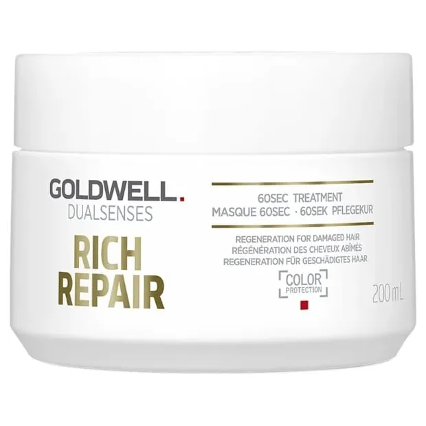 Goldwell Dualsenses Rich Repair 60 sec Treatment