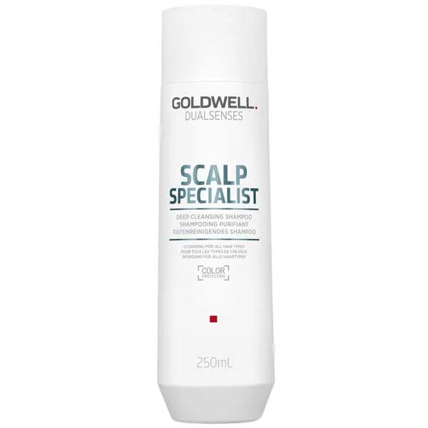 Goldwell Dualsenses Scalp Specialist Deep Cleansing Shampoo