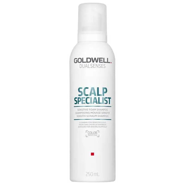 Goldwell Dualsenses Scalp Specialist Sensitive Foam Shampoo