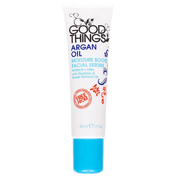 Good Things Argan Oil Moisture Boost Facial Serum