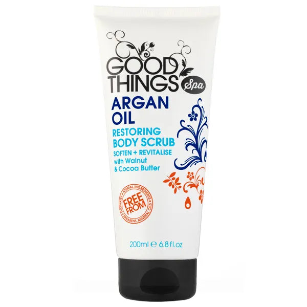 Good Things Argan Oil Restoring Body Scrub - Kroppsskrubb