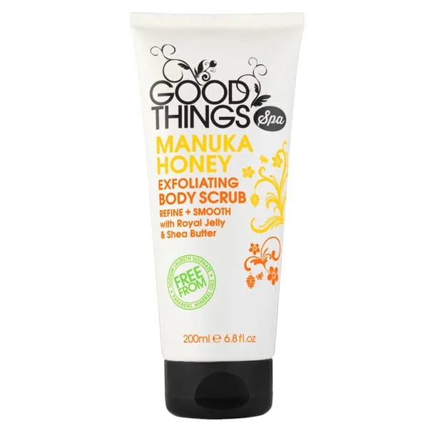 Good Things Manuka Honey Exfoliating Body Scrub