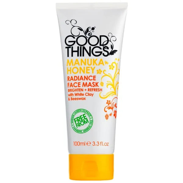 Good Things Manuka Honey Radiance Face Mask