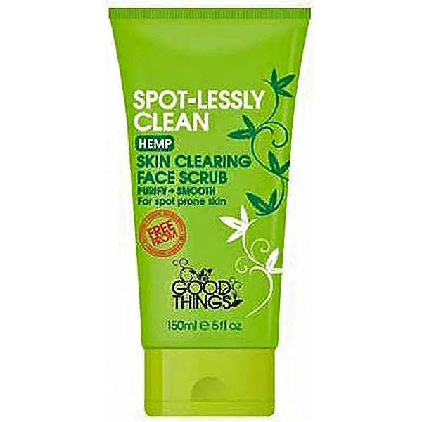 Good Things Spot-Lessly Clean Skin Clearing Face Scrub