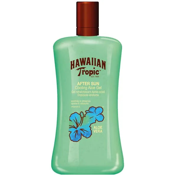 Hawaiian Tropic After Sun Cooling Gel