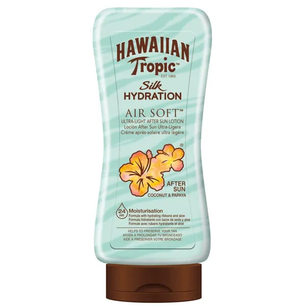 Hawaiian Tropic After Sun Lotion