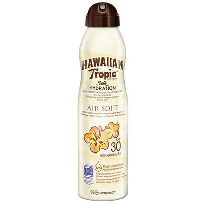 Hawaiian Tropic Sun Spray Silk SPF 30