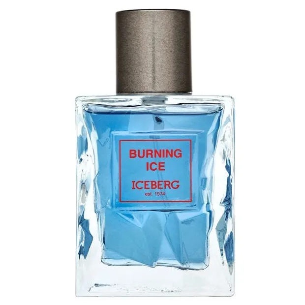 Iceberg Burning Ice EdT 100ml