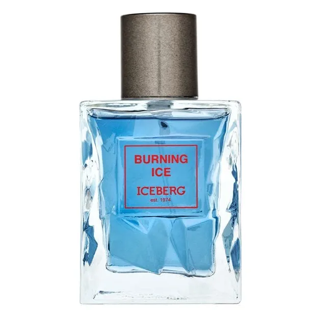 Iceberg Burning Ice EdT 50ml