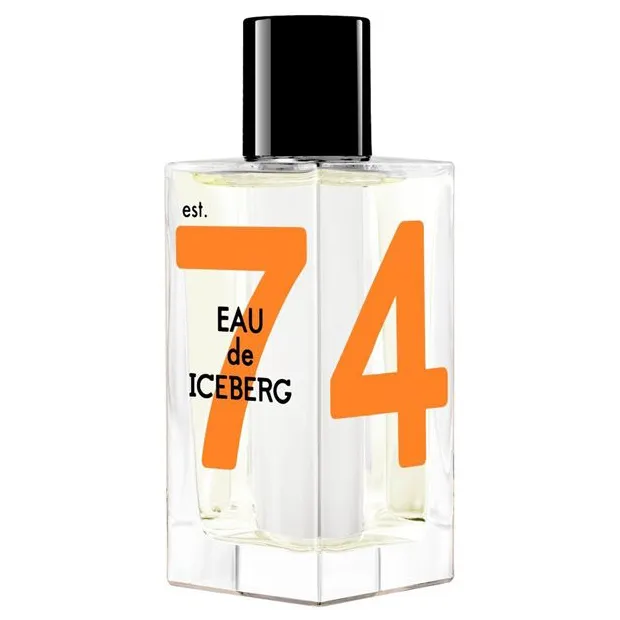 Iceberg Eau de Iceberg Sensual Musk EdT 100ml