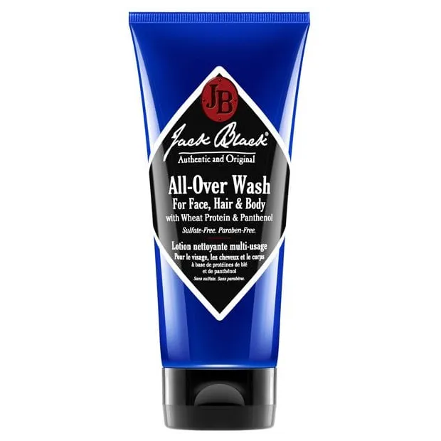 Jack Black Face, Hair & Body Wash