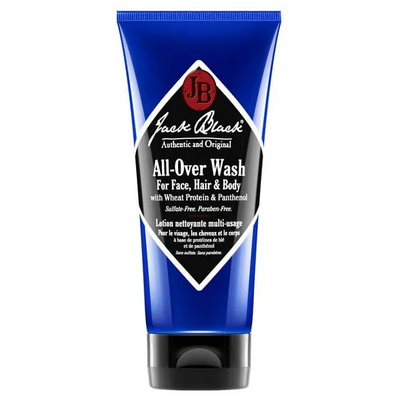 Jack Black Face, Hair & Body Wash