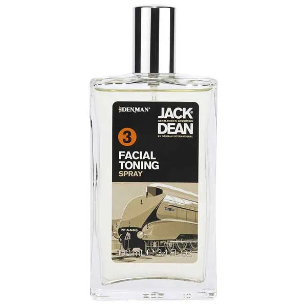 Jack Dean Facial Toning Spray