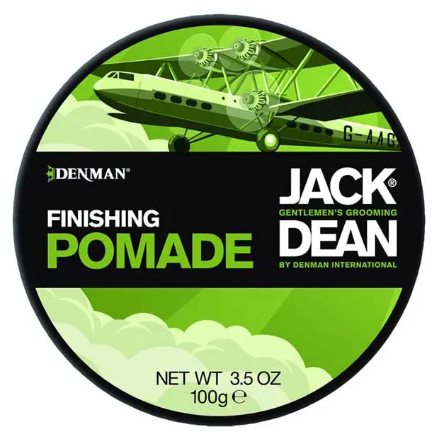 Jack Dean Finishing Sheen Pomade