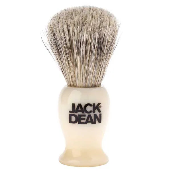 Jack Dean Pure Badger Shaving Brush