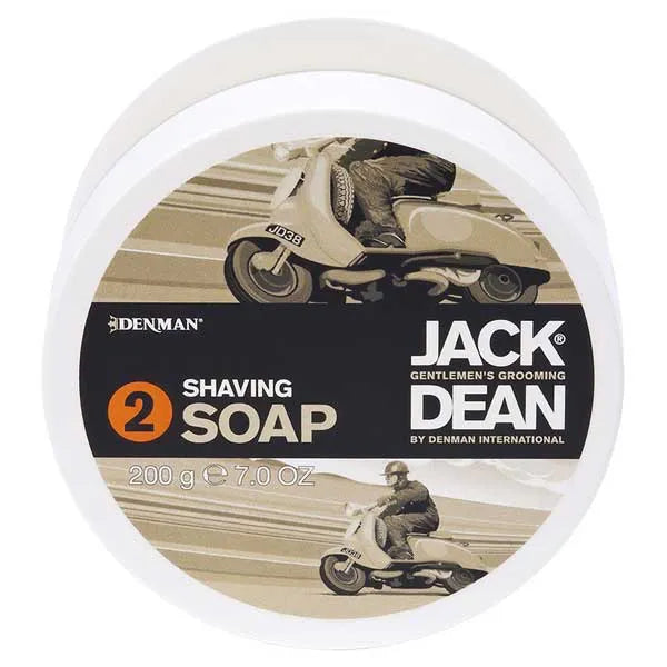 Jack Dean Shaving Soap