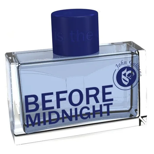 John Galliano Before Midnight After Shave Lotion