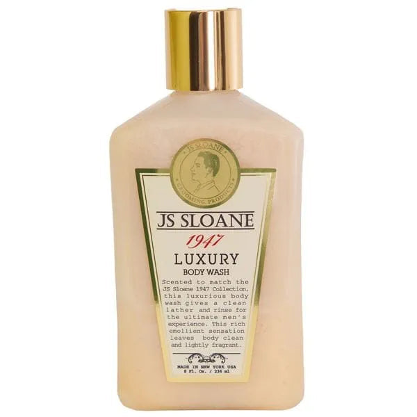 JS Sloane 1947 Luxury Body Wash