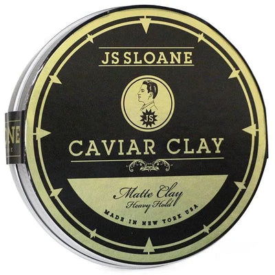 JS Sloane Caviar Matte Clay