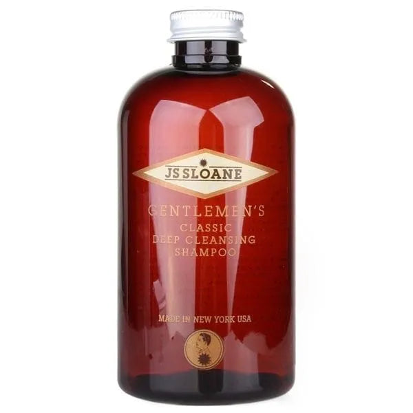 JS Sloane Classic Deep Cleansing Shampoo