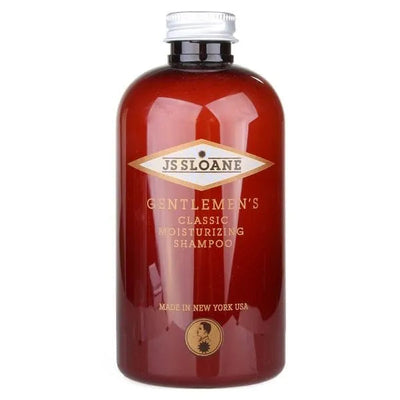 JS Sloane Classic Moisturizing Shampoo