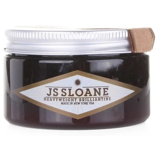 JS Sloane Heavyweight Brilliantine