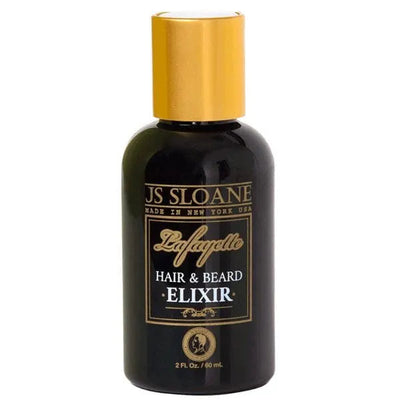 JS Sloane Lafayette Hair & Beard Elixir