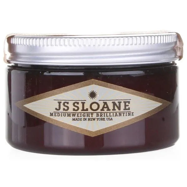 JS Sloane Medium Weight Brilliantine