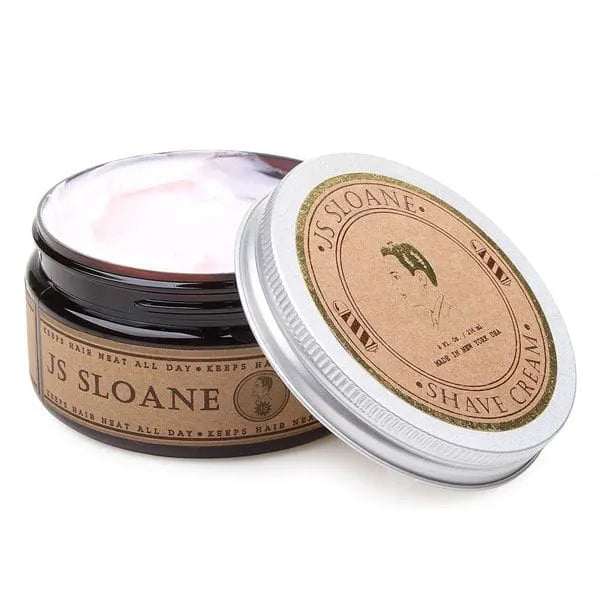 JS Sloane Shave Cream