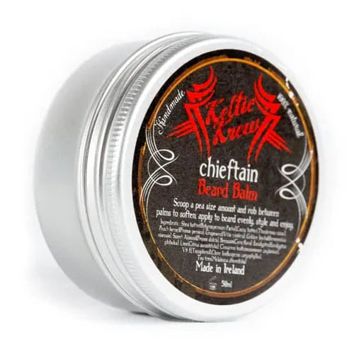 Keltic Krew Chieftain Beard Balm