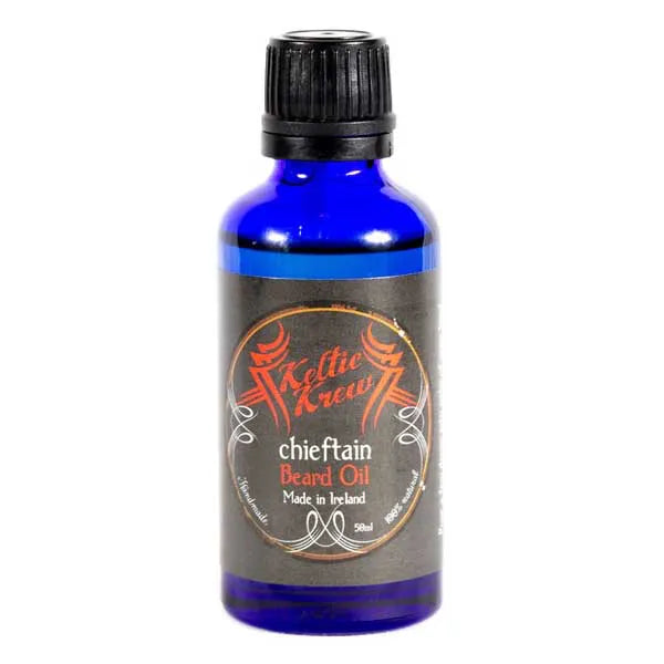 Keltic Krew Chieftain Beard Oil