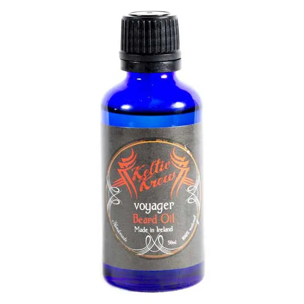 Keltic Krew Voyager Beard Oil