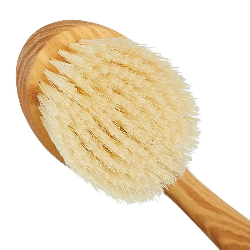 Kent Brushes Beechwood Bath Brush