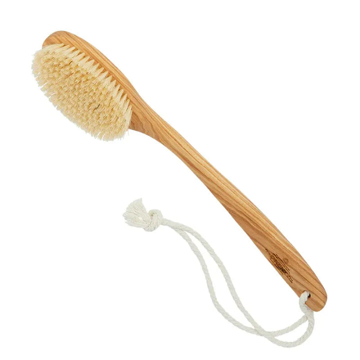 Kent Brushes Beechwood Bath Brush