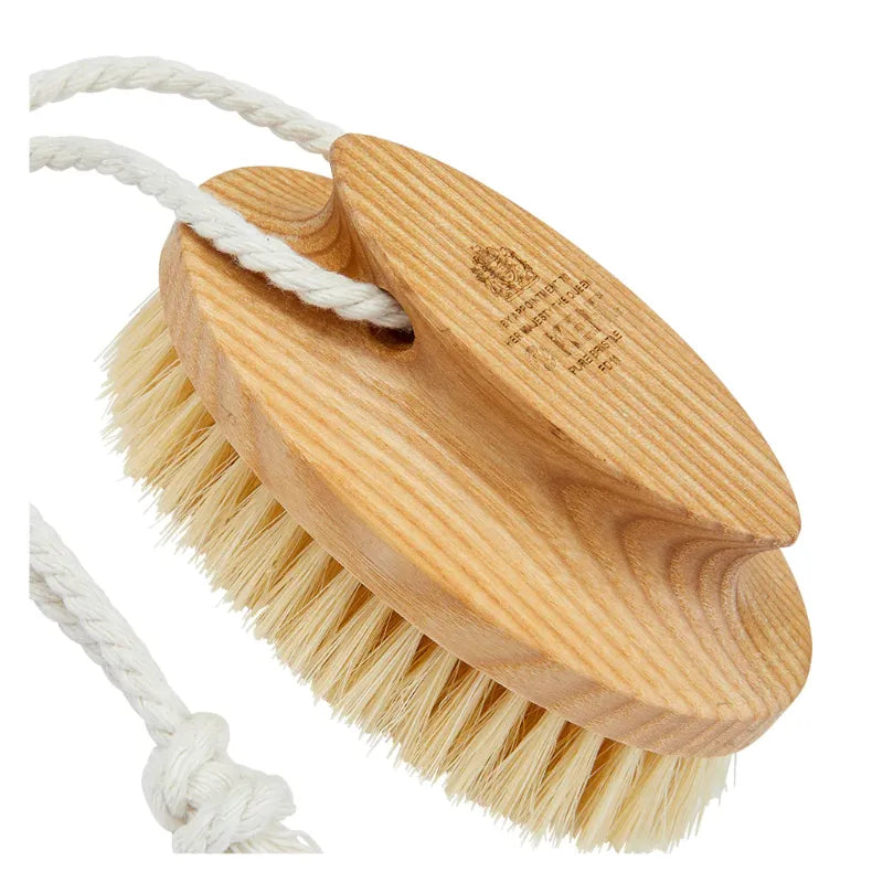 Kent Brushes Beechwood Exfoliating Brush