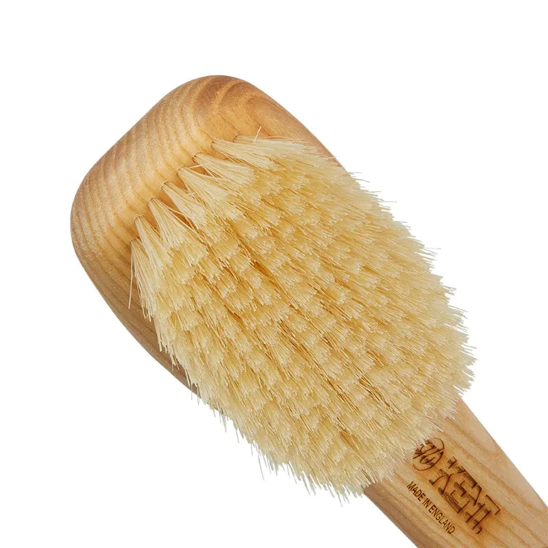 Kent Brushes Beechwood Shower Bat