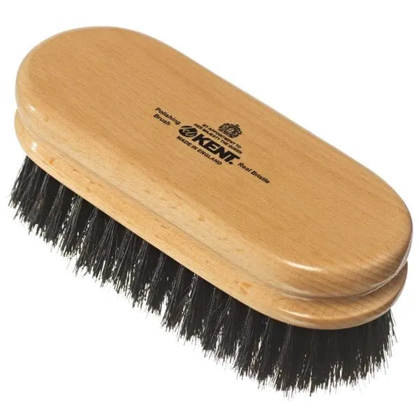 Kent Brushes Black Bristle Polishing Brush