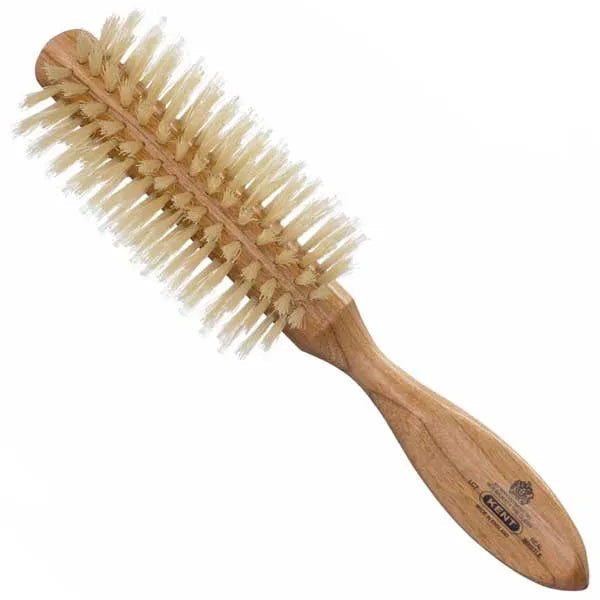 Kent Brushes Cherrywood Half Round Brush