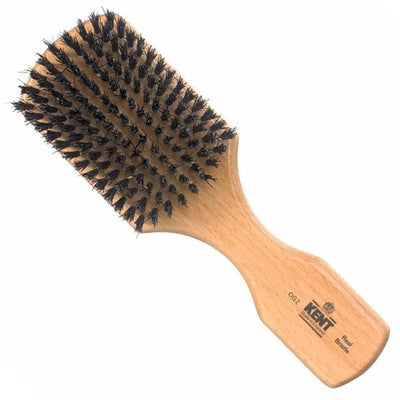 Kent Brushes Club Beech Wood Hairbrush
