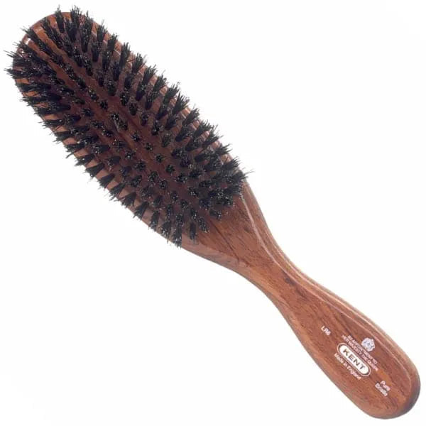 Kent Brushes Dark Wood Narrow Brush