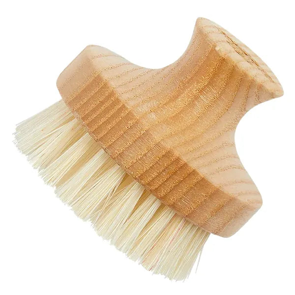 Kent Brushes Extra Large Beechwood Nail Brush