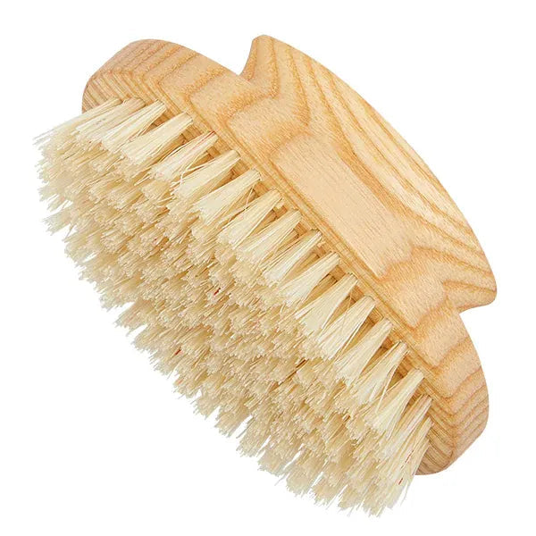 Kent Brushes Extra Large Beechwood Nail Brush