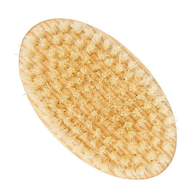 Kent Brushes Extra Large Beechwood Nail Brush