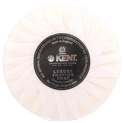 Kent Brushes Luxury Shaving Soap Refill