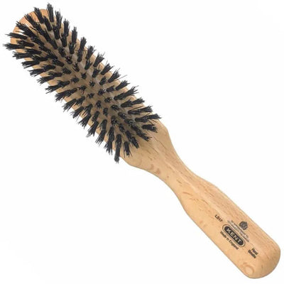 Kent Brushes Narrow Black Bristle Brush